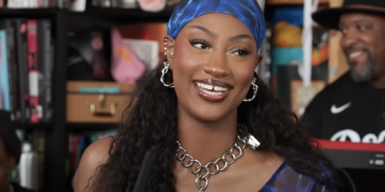 NPRs Tiny Desk Series To Celebrate Black Music Month With A Lineup of Black Female Artist